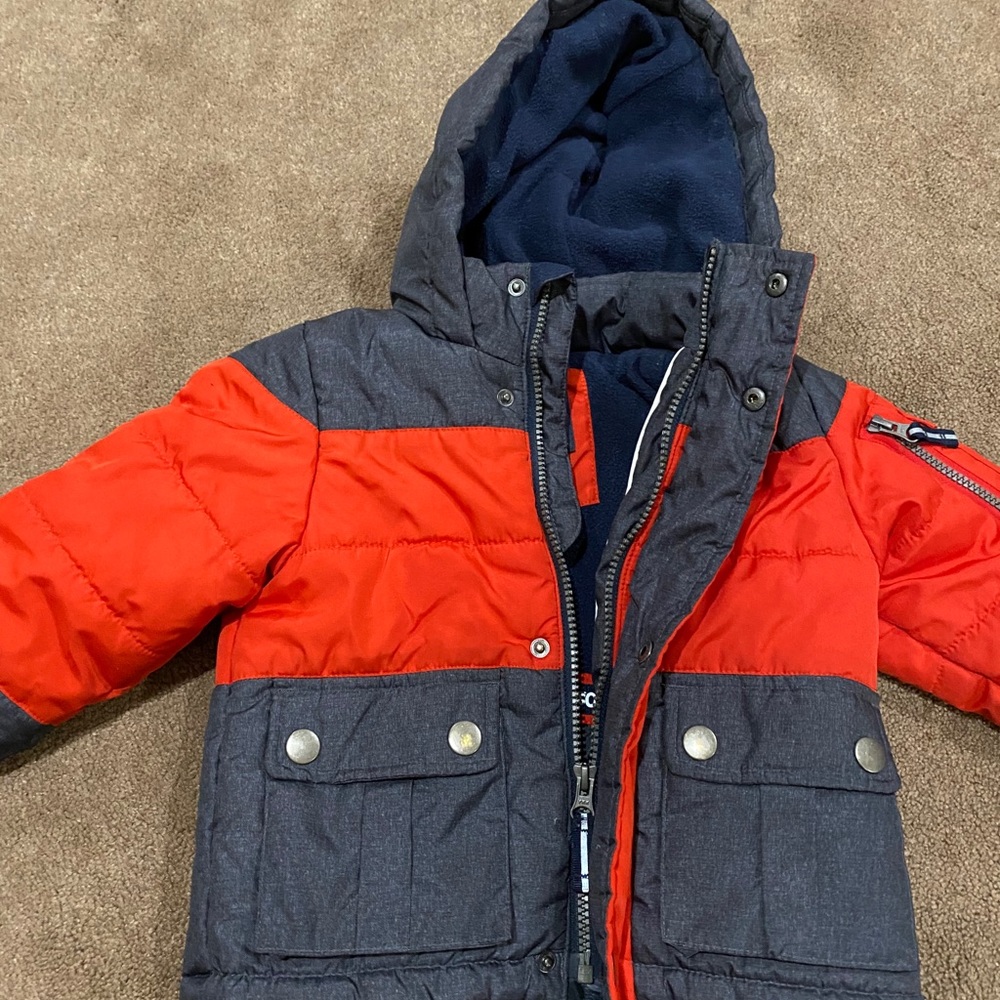 2T OshKosh jacket